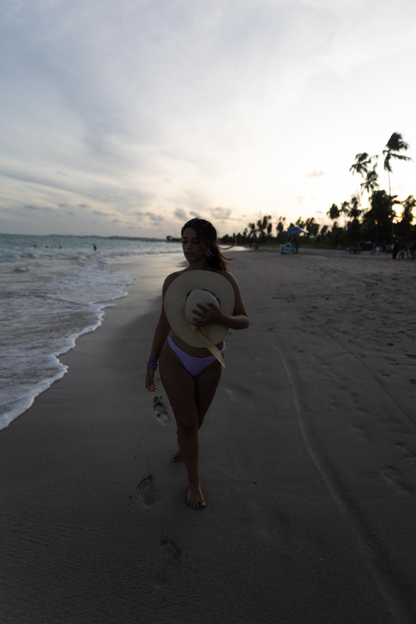 Foto com preset aplicado