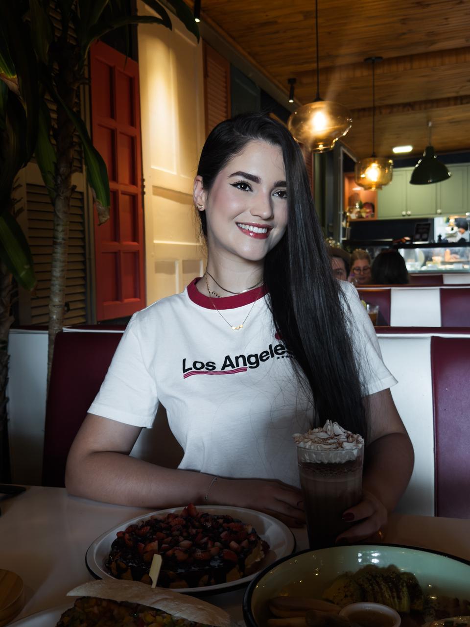 Foto com preset aplicado