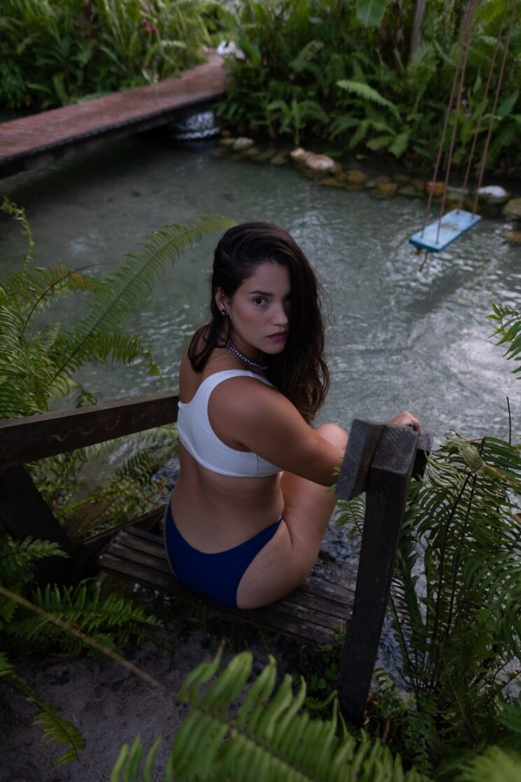 Foto com preset aplicado