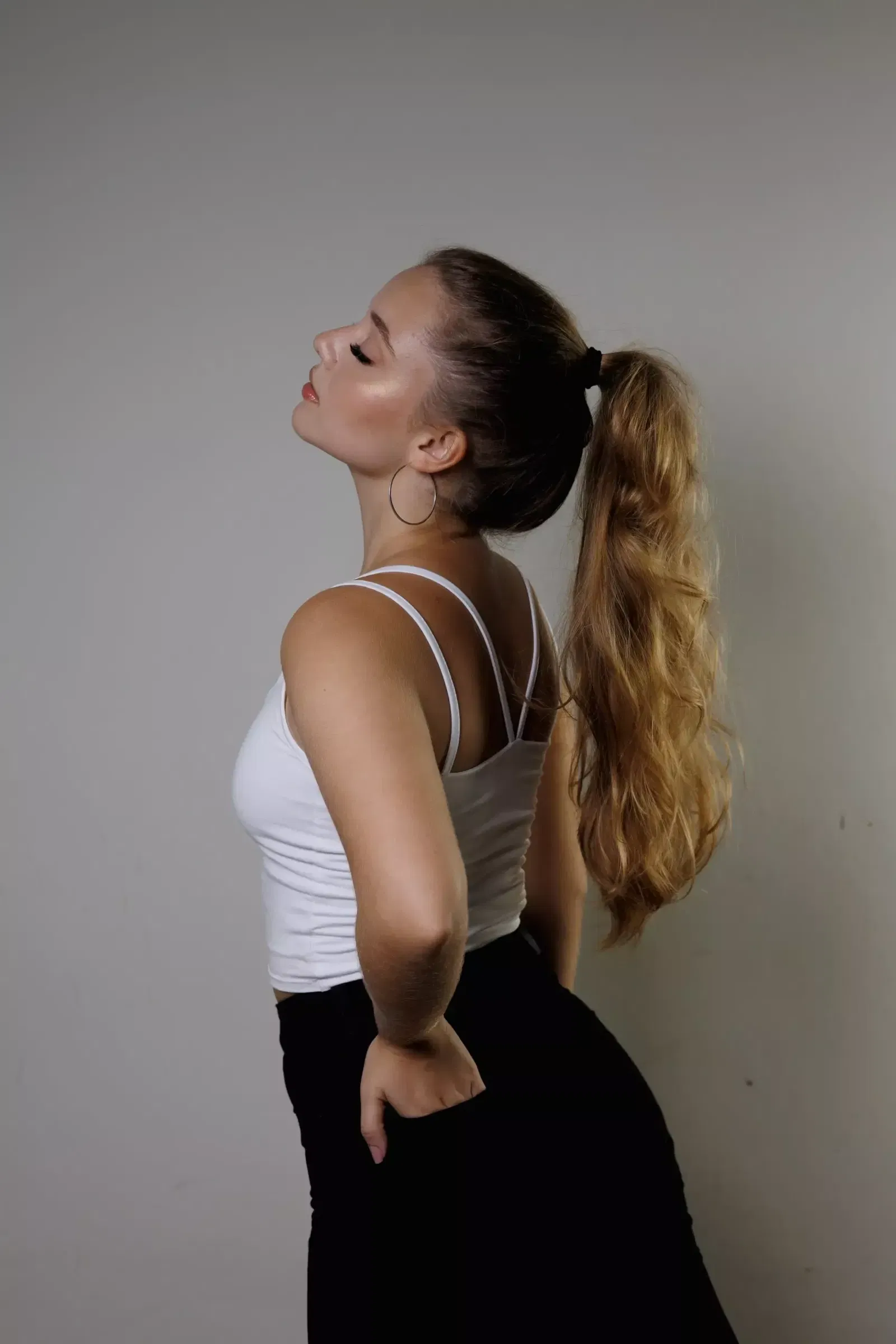 Foto com preset aplicado