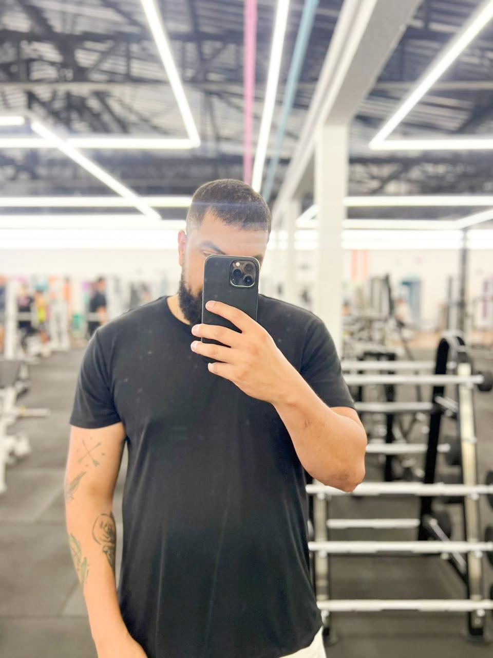 Foto com preset aplicado