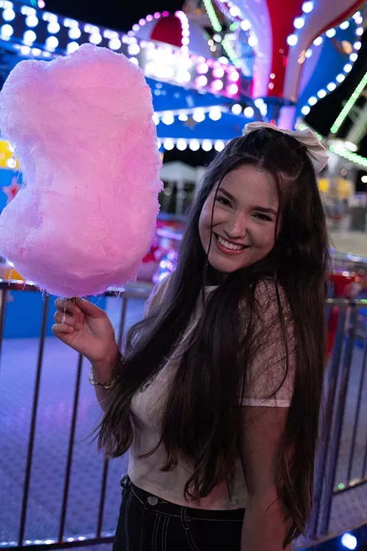 Foto com preset aplicado