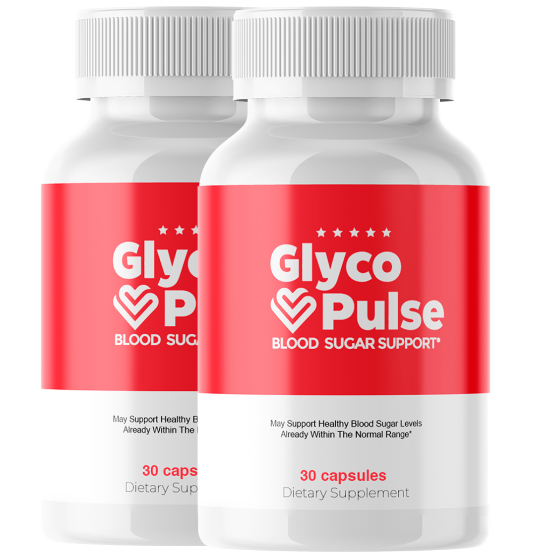 Glyco Pulse 2 Bottles