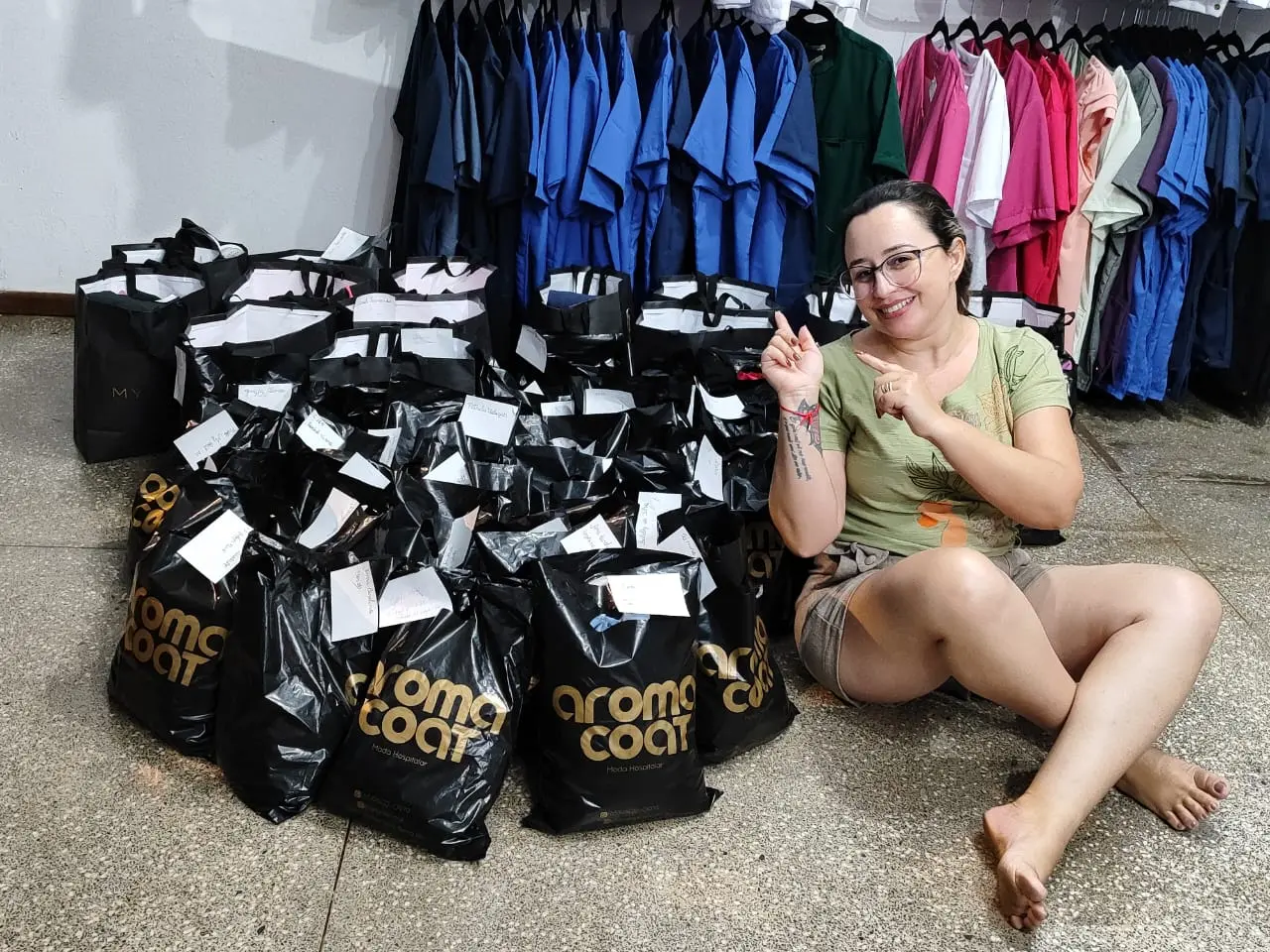 Aroma Coat - Cuiabá - MT